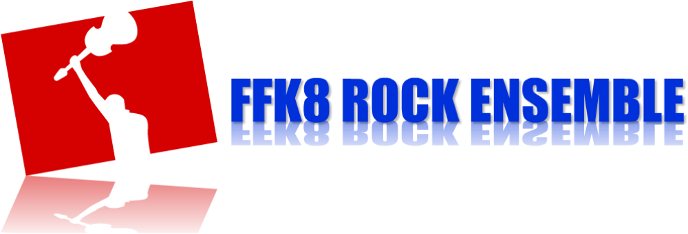 FFK8 ROCK ENSEMBLE